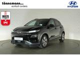 Hyundai KONA Elektro PREMIUM 64kWH+VOLL LED+NAVI+RÜCKFAH - schwarze Hyundai KONA Elektro