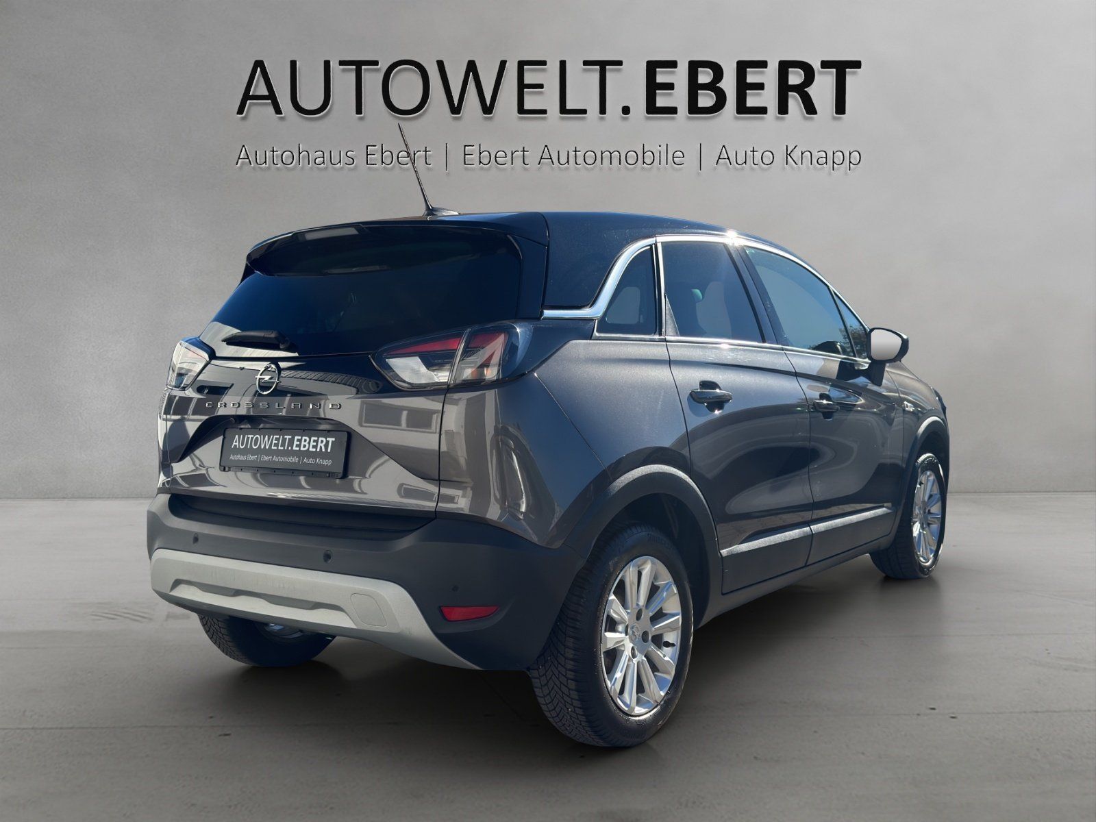 Fahrzeugabbildung Opel Crossland 1.2 Turbo Elegance KAMERA/TEMPOMAT/NAV