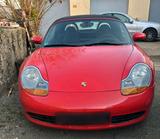 Porsche Boxster 2.5, 101k km. Tausch möglich - Porsche Boxster in Hannover