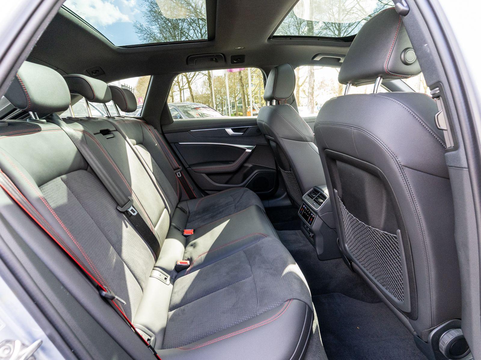 Audi A6 Avant S line 55TFSI quattr Stron PANO RFK ACC, миниатюра 8