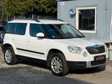 Skoda Yeti 1.2 TSI Ambition Plus Edition - gebrauchte Skoda Van