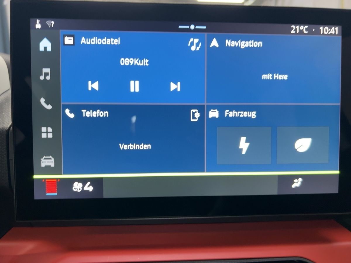 Dacia Spring - Bild 14