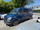 Mercedes-Benz Sprinter II Kasten 316 CDI MIXTO 5SITZER/KLIMA - Mercedes-Benz Sprinter: 316cdi