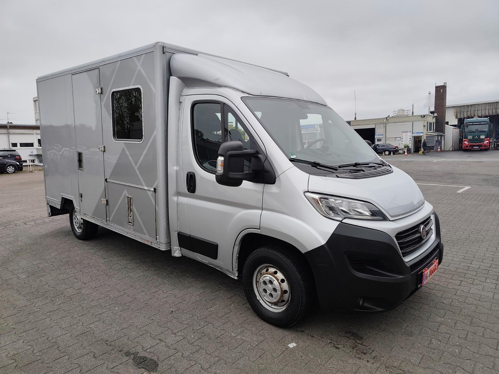 Fiat Ducato Klima Webasto 150 Multijet