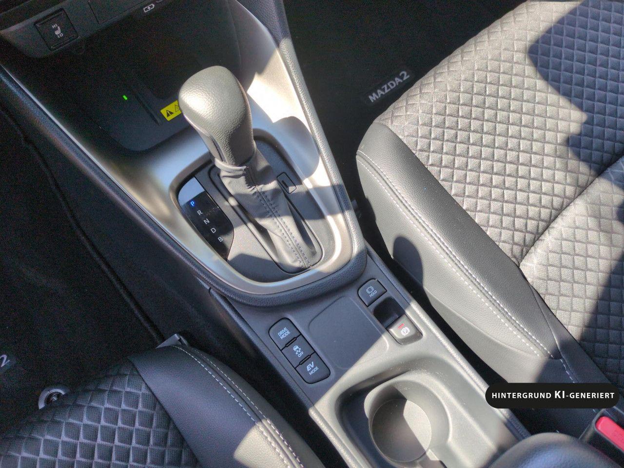 Mazda 2 Hybrid 1.5 VVT-i Homura Automatik Bluetooth