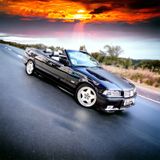 BMW 320i Cabrio 320i - BMW 320 aus 1995: 320i