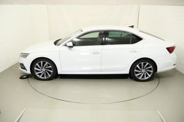 Skoda Octavia Lim. First Edition 2,0 TDI DSG NAVI LED