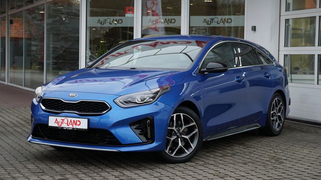 Kia ProCeed 1.4 T-GDI GT Line Navi Totwinkel AHK