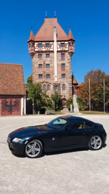 BMW Z4 Coupé 3.0si - - BMW Z4 von privat