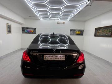 Mercedes S 350 - 5