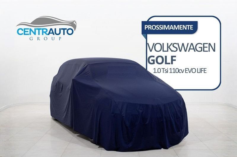 Volkswagen Golf GOLF 1.0 TSI 110cv EVO LIFE