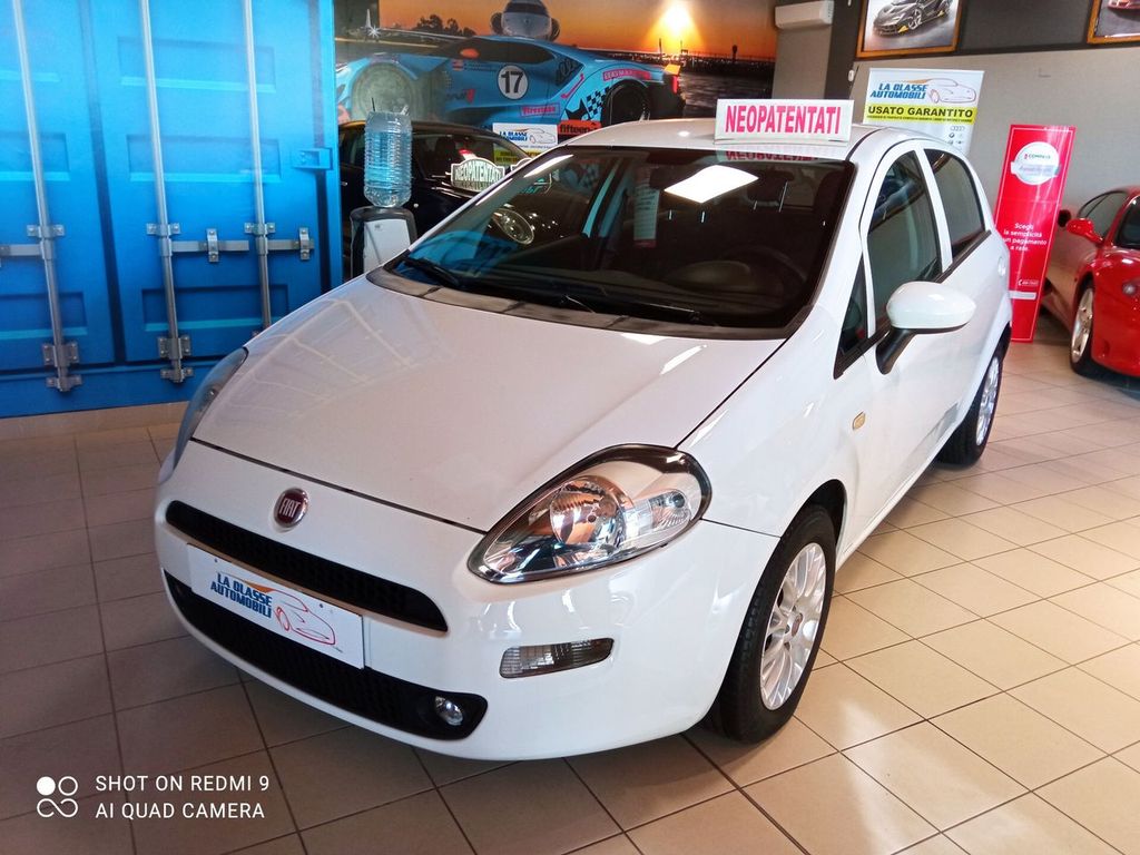 Image of Fiat Punto