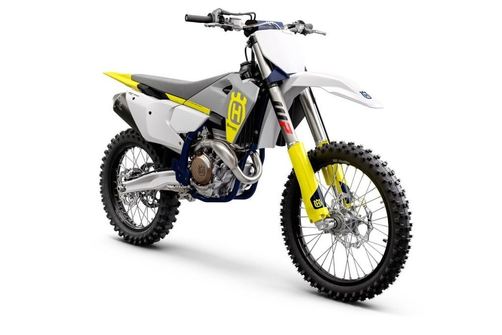 Fahrzeugabbildung Husqvarna FC 450  Sale sofort