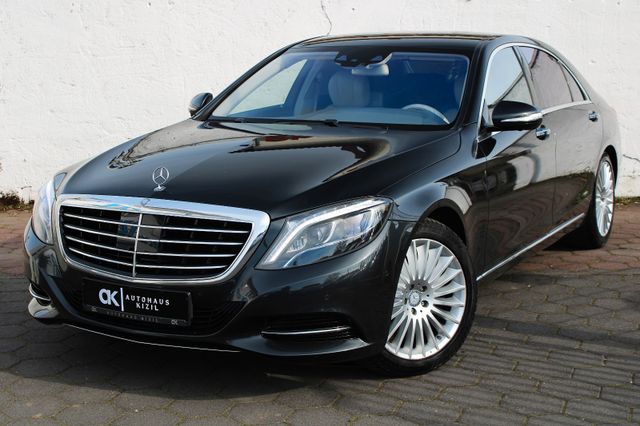 Mercedes-Benz S 350d 4Matic Lang 3xTV Chauffeur Paket, 360° Ka