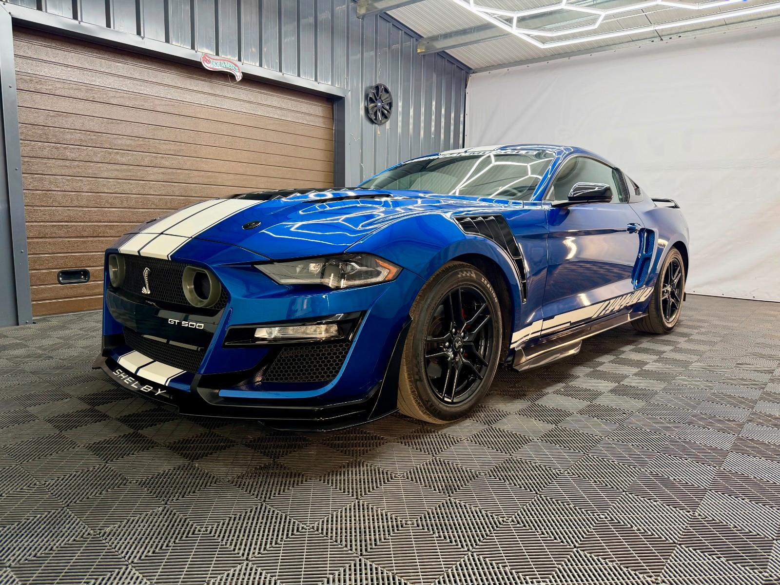 Ford Mustang 2.3 GT 500 Shelby look