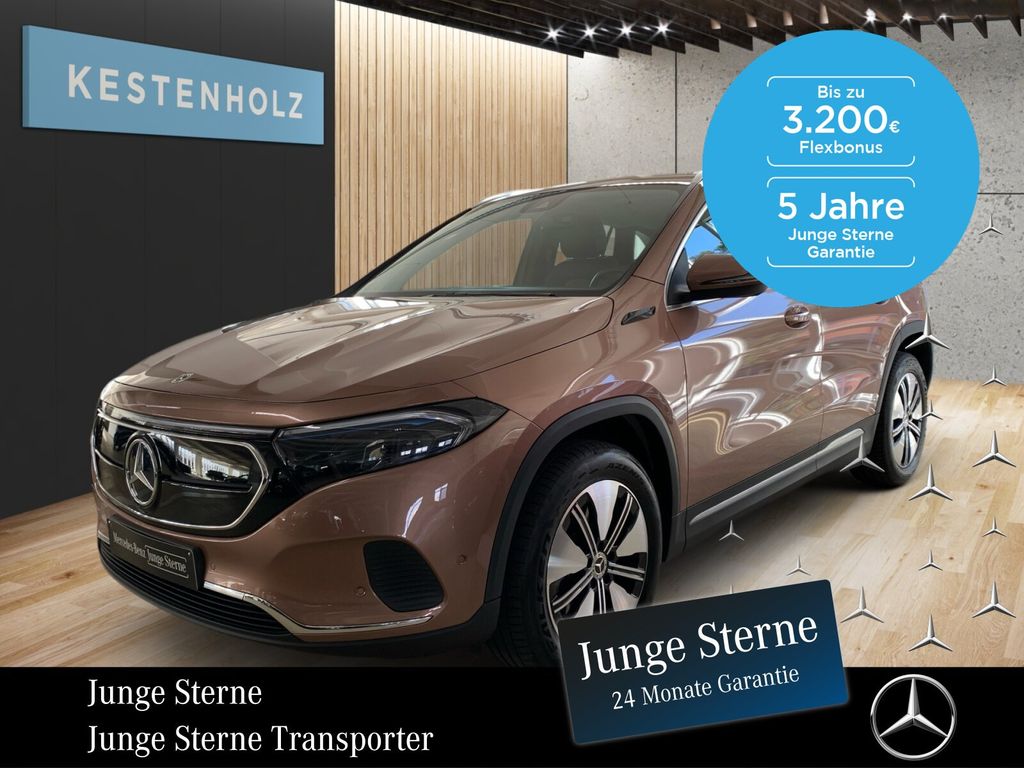 Image of Mercedes-Benz EQA