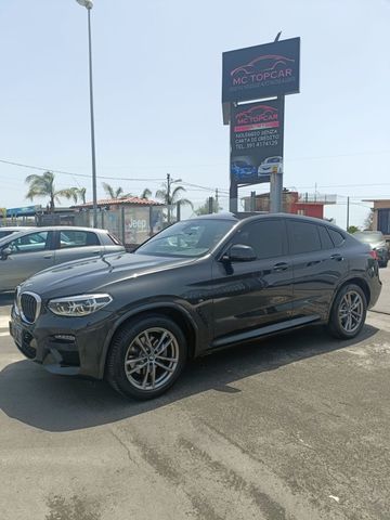 BMW Bmw X4 M X4 xDrive20d 48V Msport