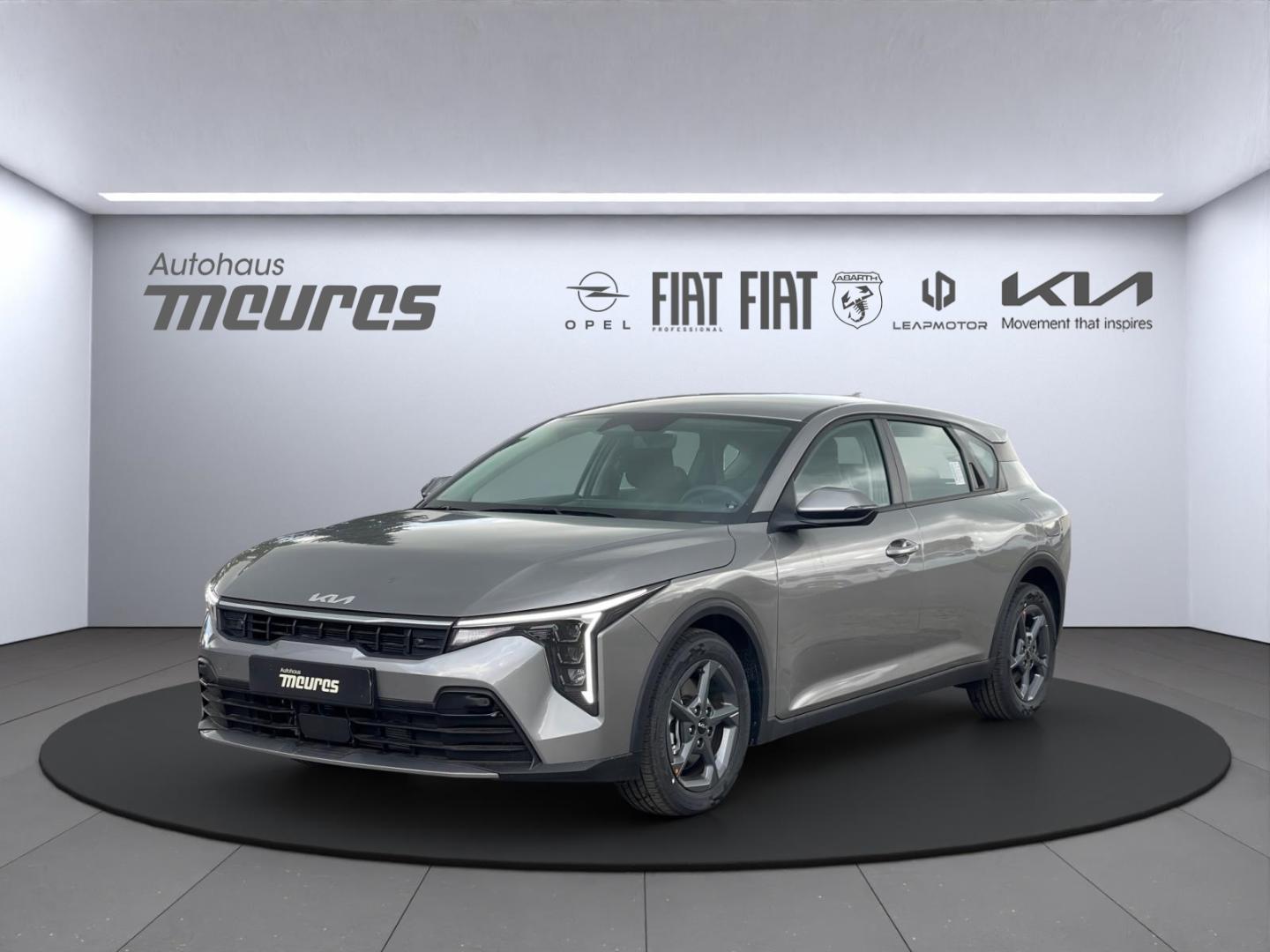 Kia Ceed K4 (Nachfolger) Vision 1.6 T-GDI DCT Navi K