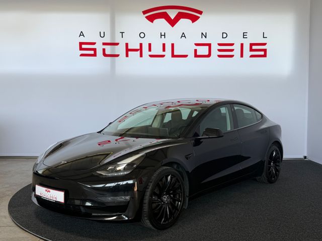 TESLA Model 3 Long-Range Autopilot  AWD AMD Ryzen