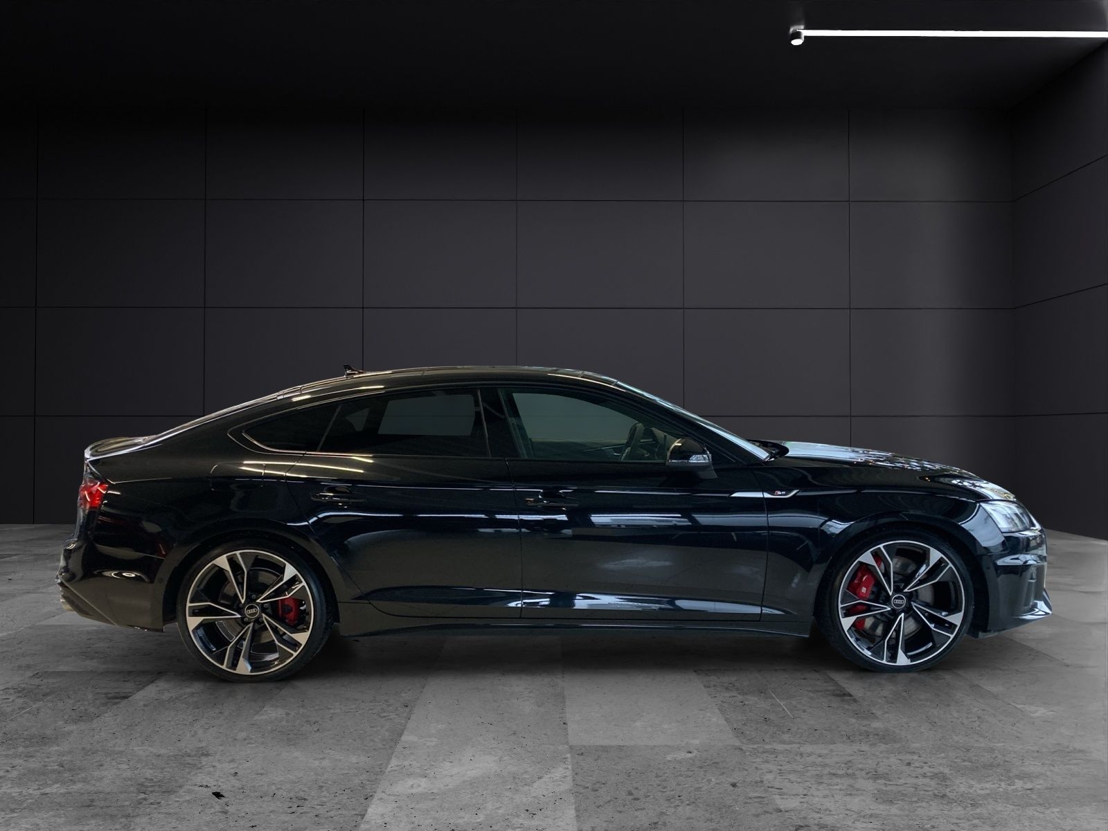 Fahrzeugabbildung Audi S5 Sportback TDI quattro STH Matrix Navi Pano AV