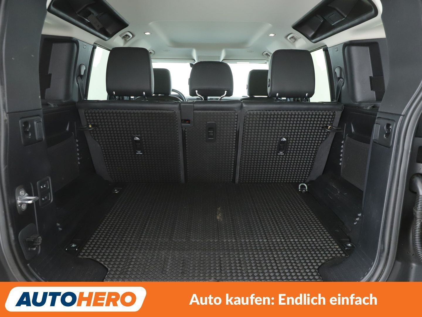 Land Rover Defender D240 110 S Aut.*NAV*TEMPO*CAM*PDC*AHK* foto 18