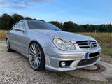 Mercedes-Benz CLK 500 5,5L V8 - gebrauchte Mercedes-Benz CLK 500 aus dem Jahr 2007