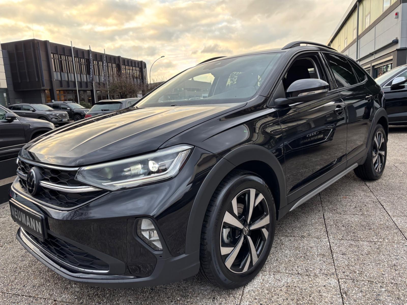 Volkswagen Taigo Life LED Matrix,Rückfahrkamera,