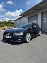 Audi A4 2.0 TDI 130kW S line Avant S line - Audi A4 aus 2012: TDI