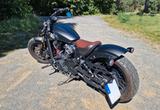 Indian Scout Bobber - INDIAN SCOUT Motorrad