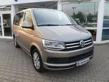 Volkswagen T6 Multivan Comfortline LED ACC AHK CarPlay 7-Si - VW T6 Multivan Gebrauchtwagen in München