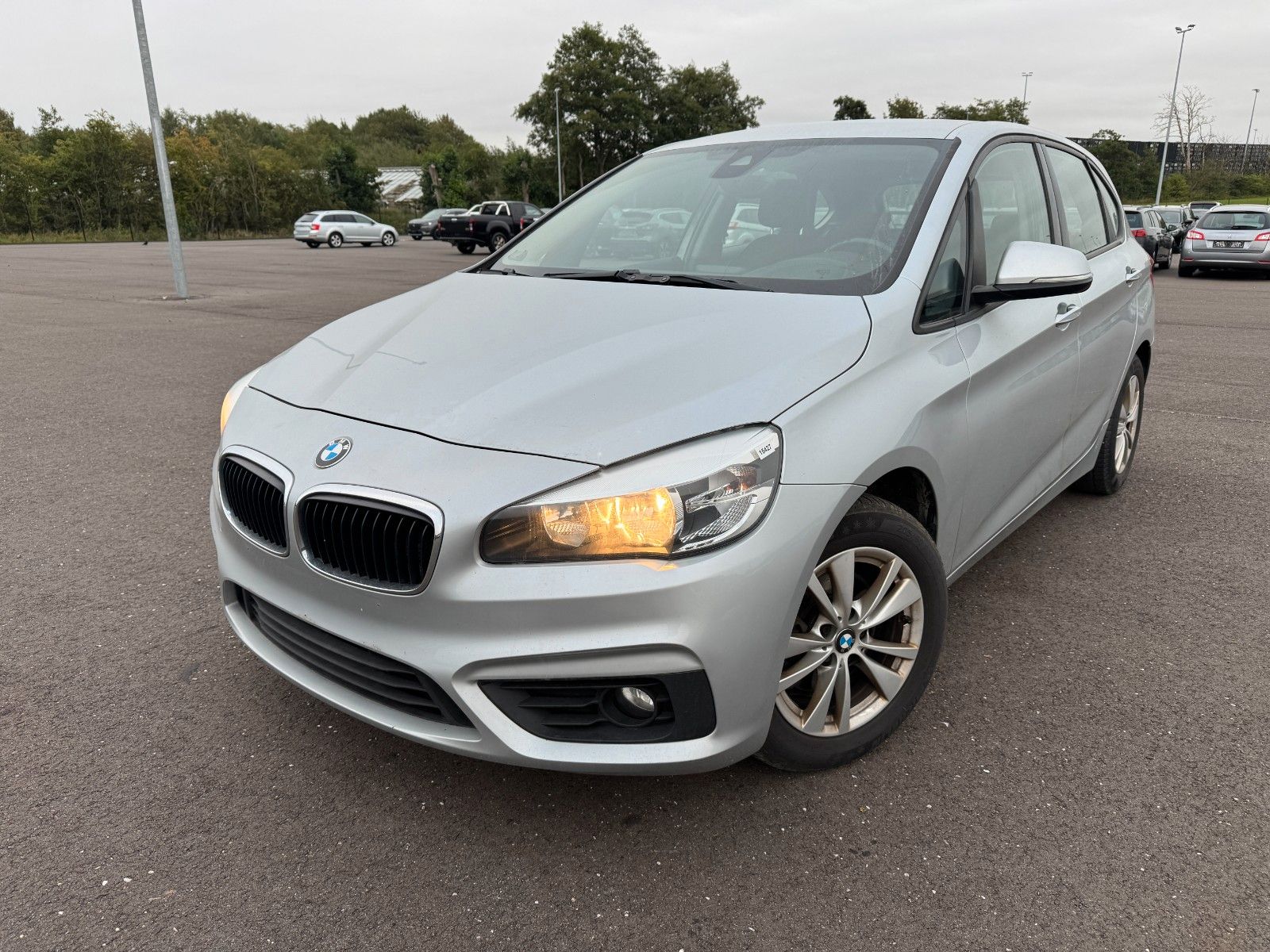 BMW BMW 218d 2.0 150PS Active Tourer Steptronic | 1542