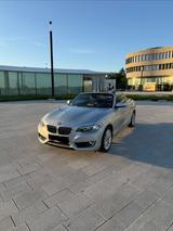 BMW 220d / Haman Kardon / RFK / Automatik  - BMW: Haman