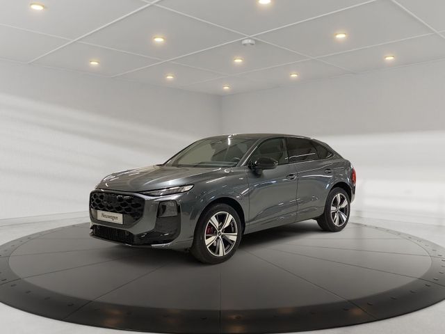 Q3 Sportback TFSI 110 kW S tronic