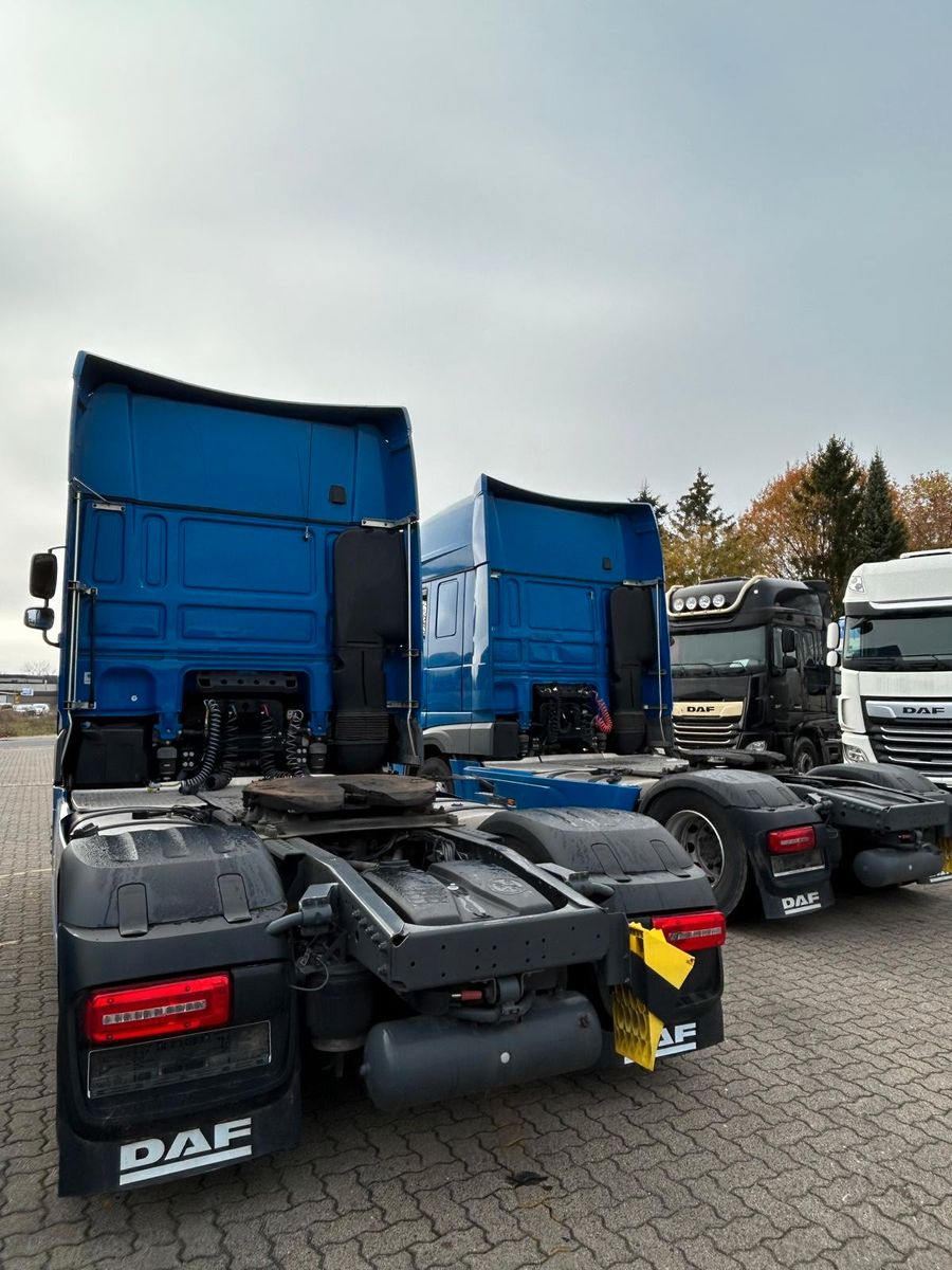 Fahrzeugabbildung DAF 12 Stück SSC, Intarder, Klima, Bj.2021