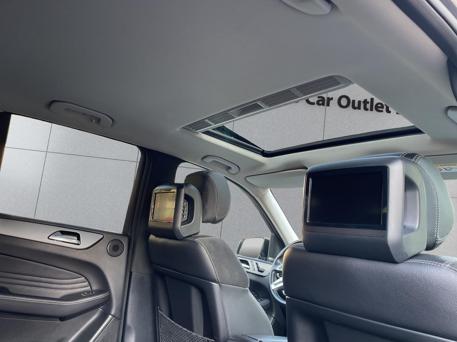 Mercedes-Benz ML 350 D 4Matic AMG 20 Zoll AHK SD Harman Kardon