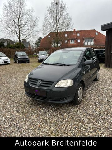 Volkswagen Fox Fresh 1. Hand TÜV NEU