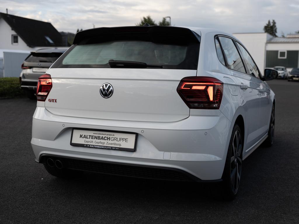 Volkswagen Polo 2.0 TSI GTI LED ACC SITZHEIZUNG PDC KLIMA, миниатюра 5