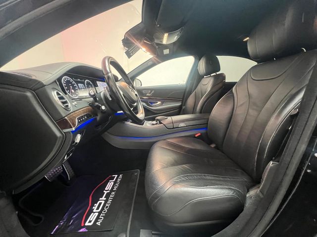 Mercedes-Benz S500 Lim.*Lang*Maybach optik*360°*
