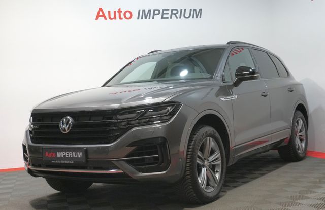 Volkswagen Touareg R-Line 4Motion*Panorama*Matrix IQ.Light*