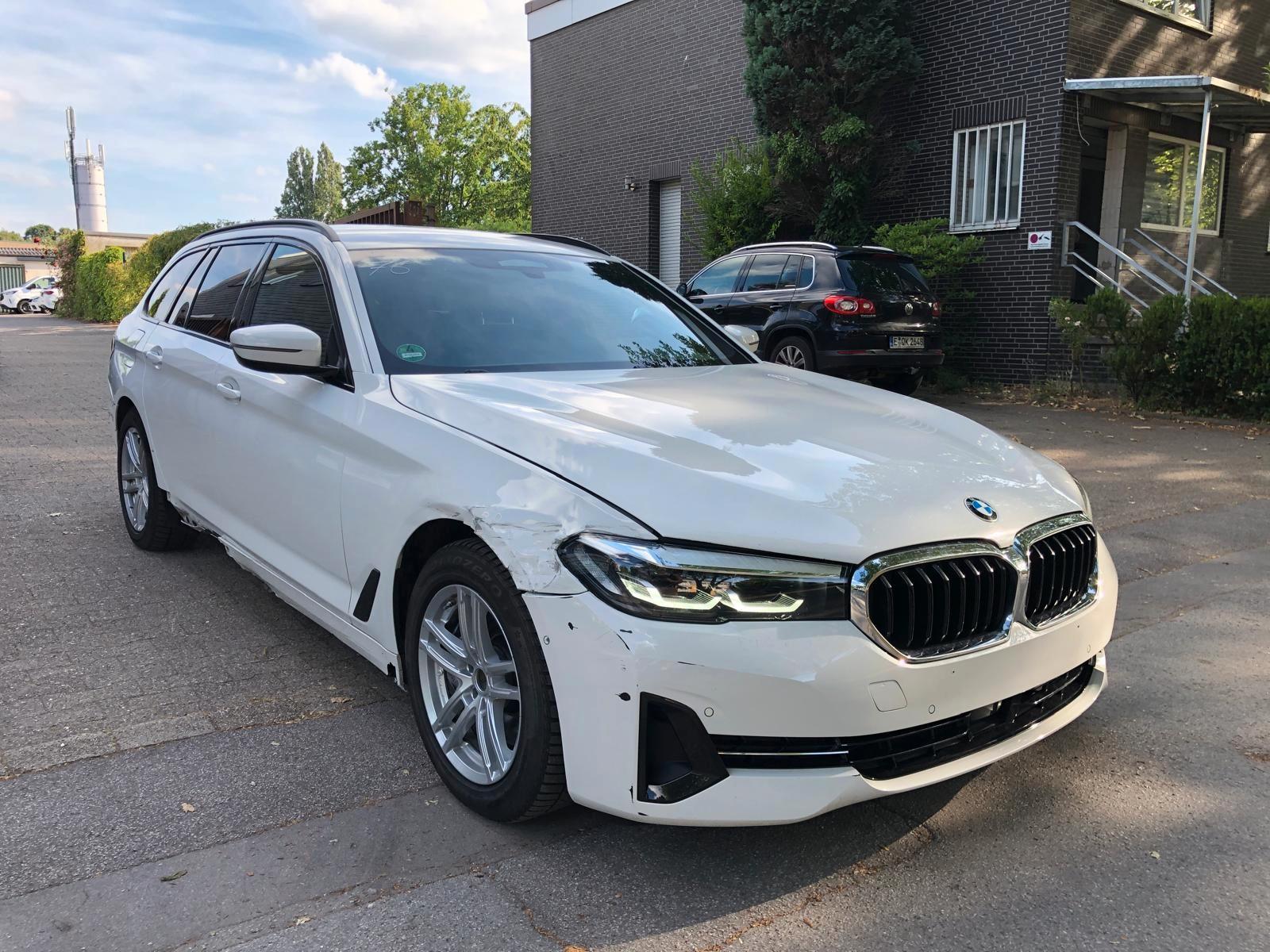 BMW 530 d xDrive Aut. LED KAMERA