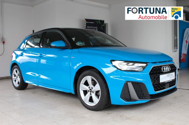 Audi A1 Sportback 30 TFSI S line Navi LED