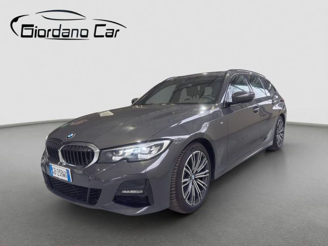 BMW Bmw Serie 3 320d MH48V xDrive Touring Msport