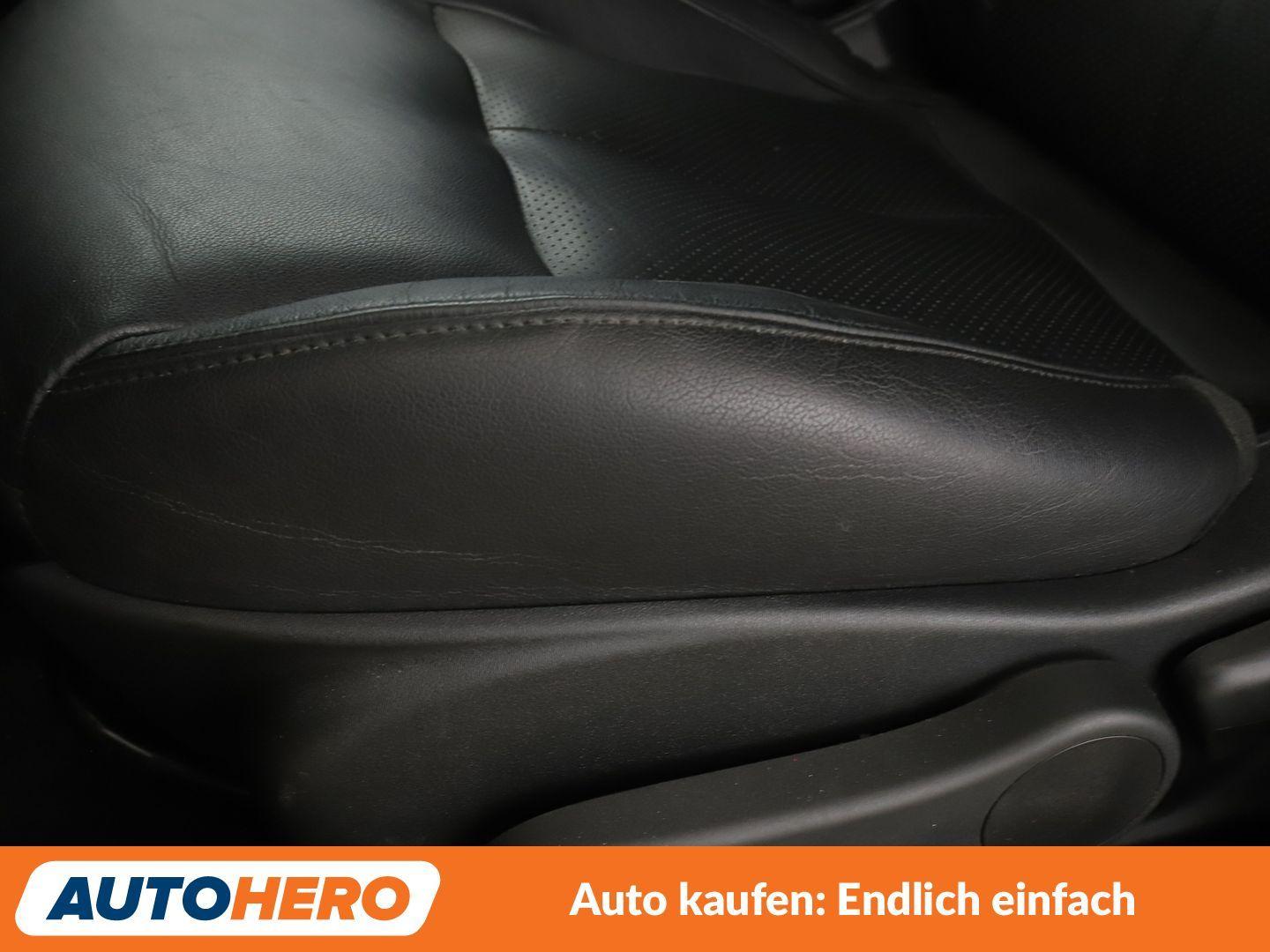 Nissan Juke 1.6 Tekna 4x4 Aut.*NAVI*SPUR*360°CAM*TEMPO*