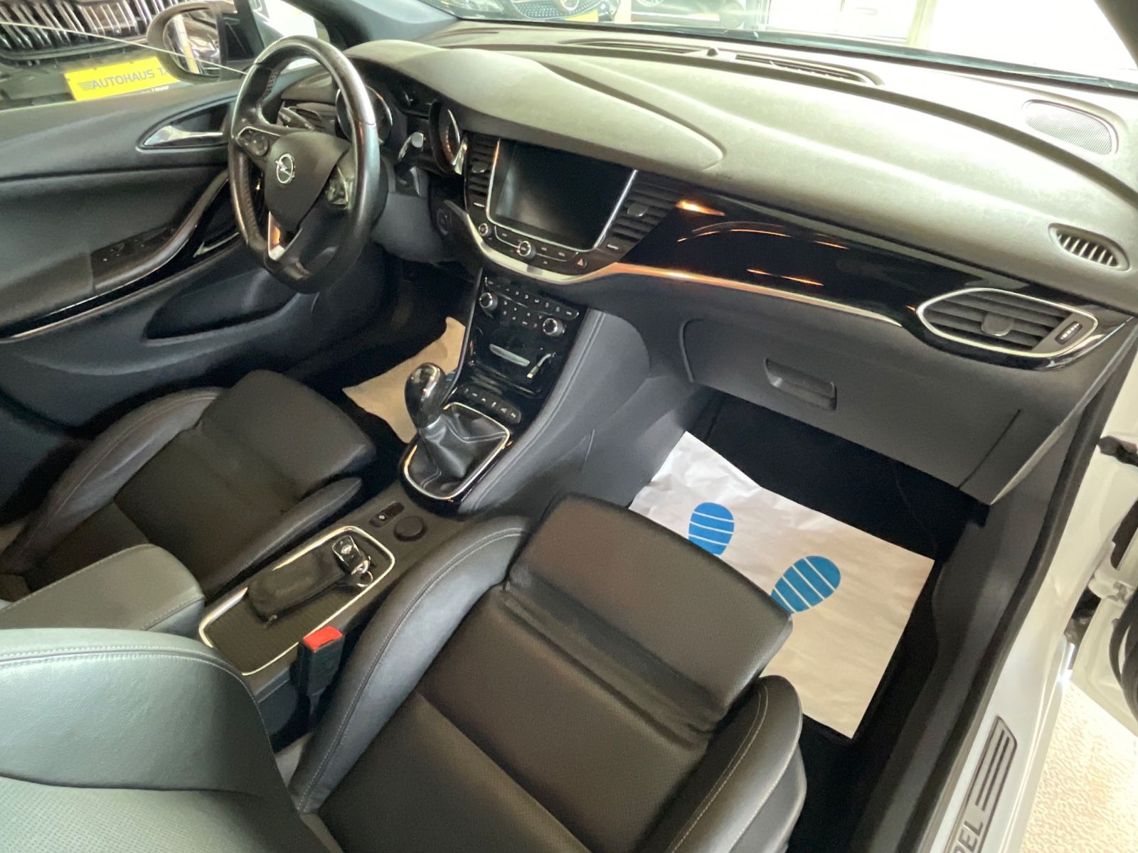 Fahrzeugabbildung Opel Astra K Sports Tourer Ultimate*OPC Line