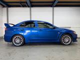 Mitsubishi Lancer 2.0 16V Evolution X 10 - Mitsubishi Lancer aus 2008: Evolution