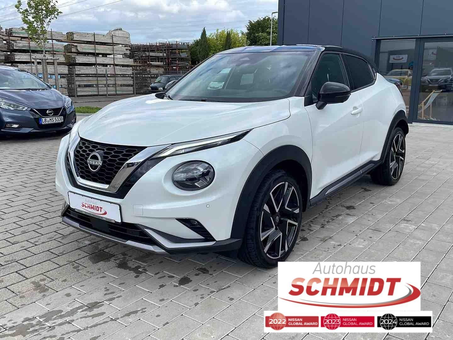 Nissan Juke 1.0 DIG-T DCT N-Design Technologie/BOSE