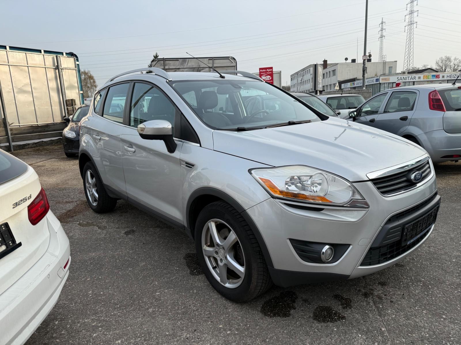 Ford Kuga Titanium