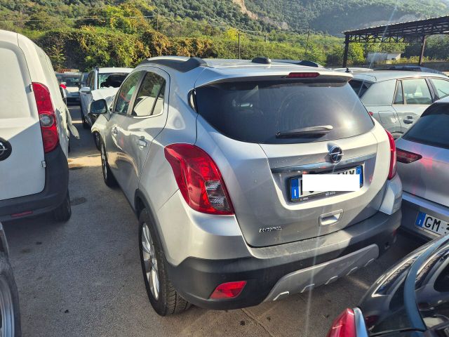 Opel Mokka 1.4 Turbo GPL Tech 140CV 4x2 Cosmo