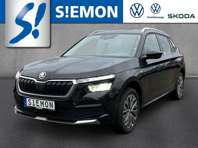 Skoda Kamiq 1.0TSI DSG Tour LED Nav Temp SHZ PDC R-Kam