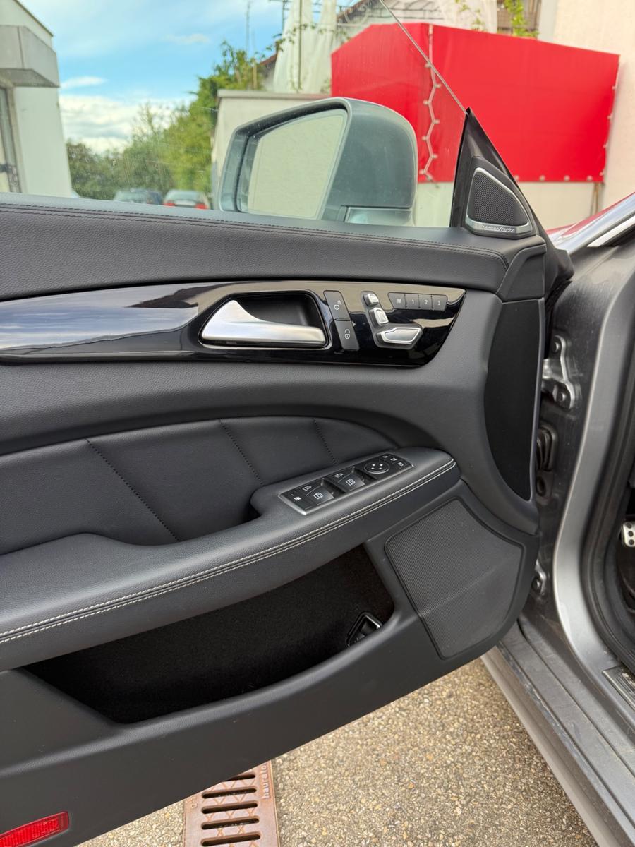 Mercedes-Benz CLS Shooting Brake CLS 350 BlueTec